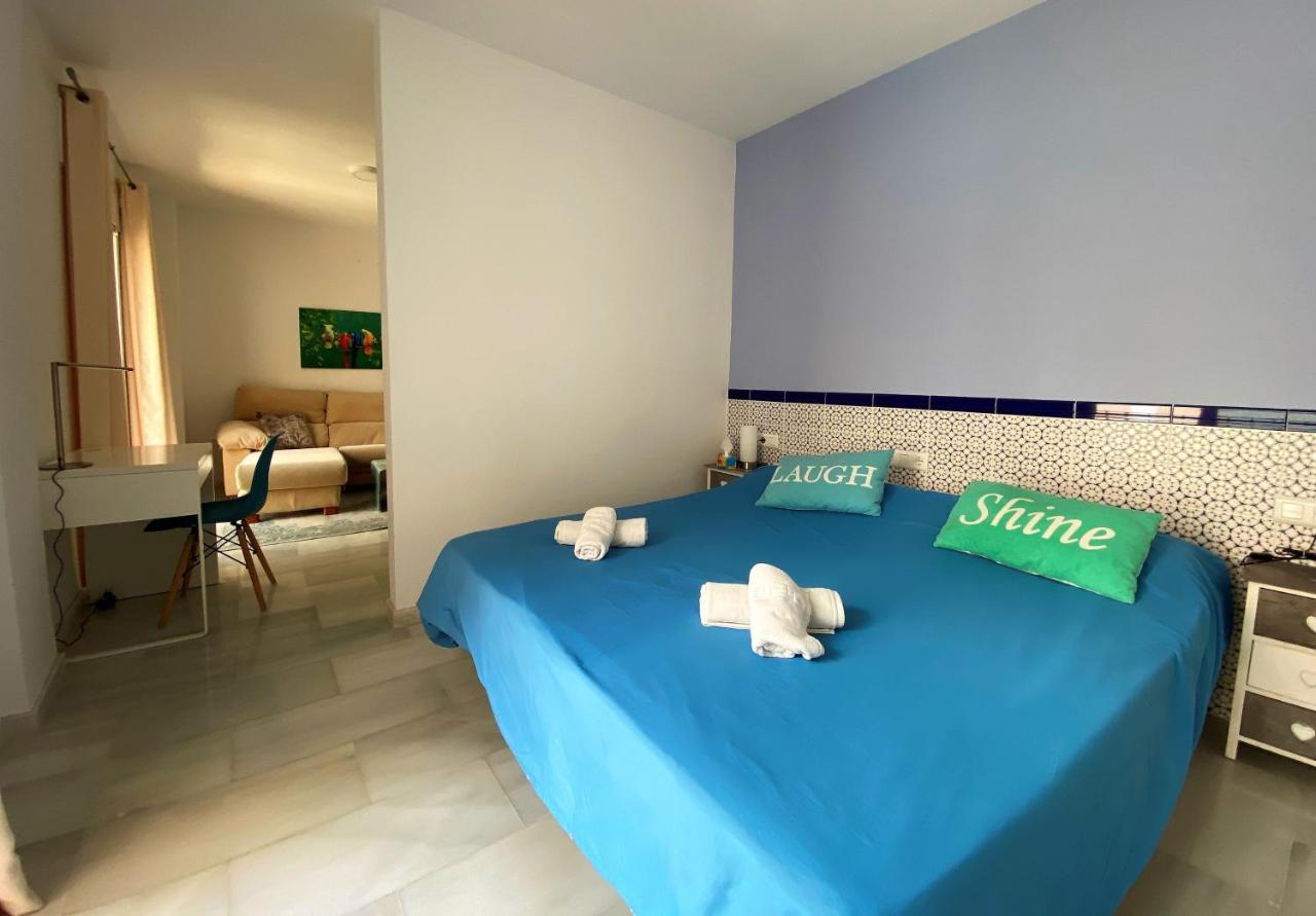 Club Costa Nerja Apartment Exterior foto