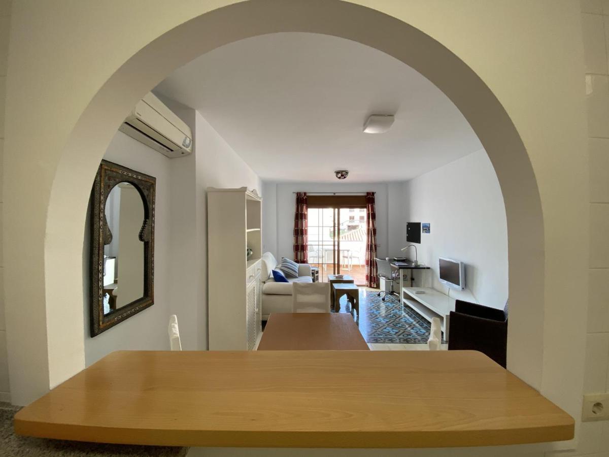 Club Costa Nerja Apartment Exterior foto