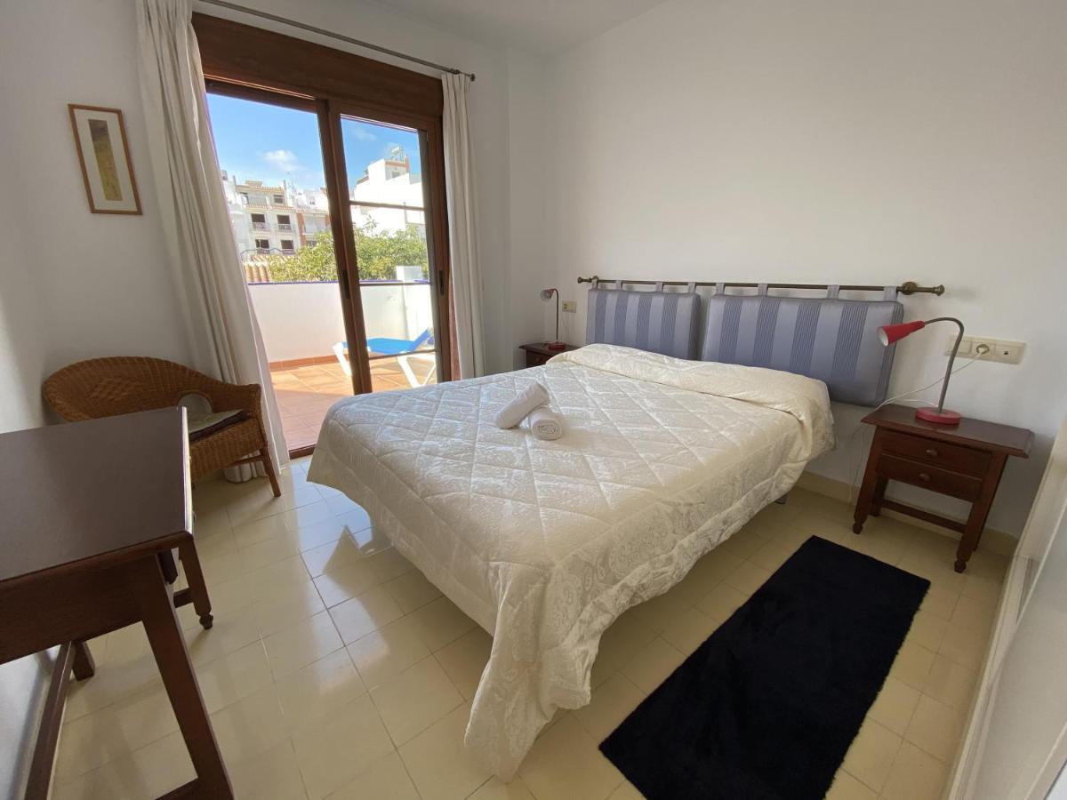 Club Costa Nerja Apartment Exterior foto