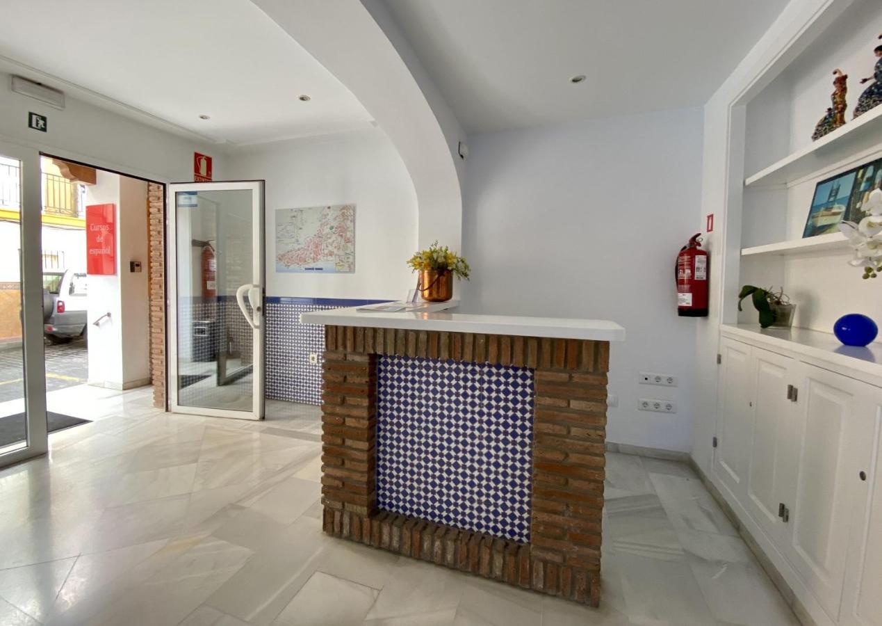 Club Costa Nerja Apartment Exterior foto