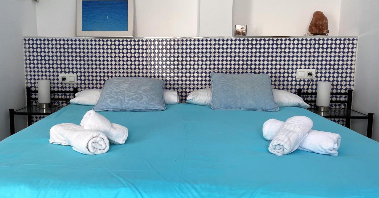 Club Costa Nerja Apartment Exterior foto