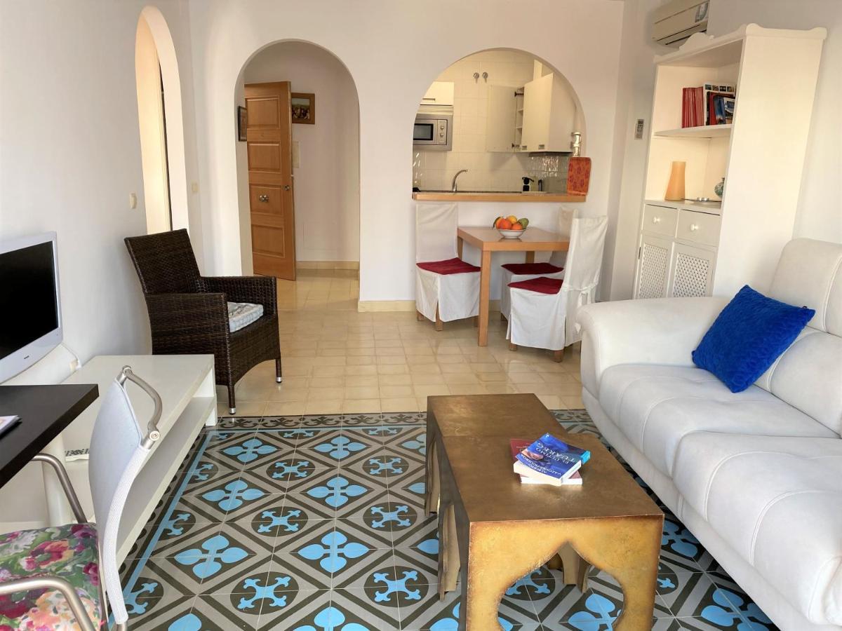 Club Costa Nerja Apartment Exterior foto