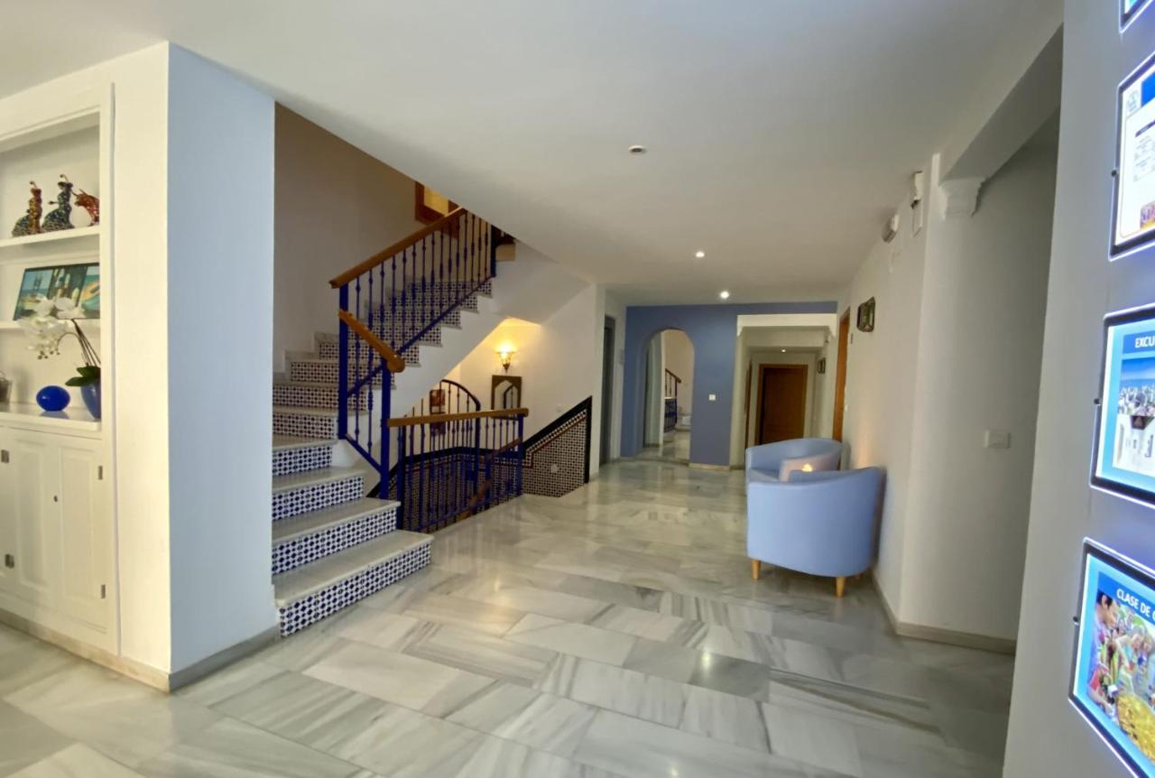 Club Costa Nerja Apartment Exterior foto