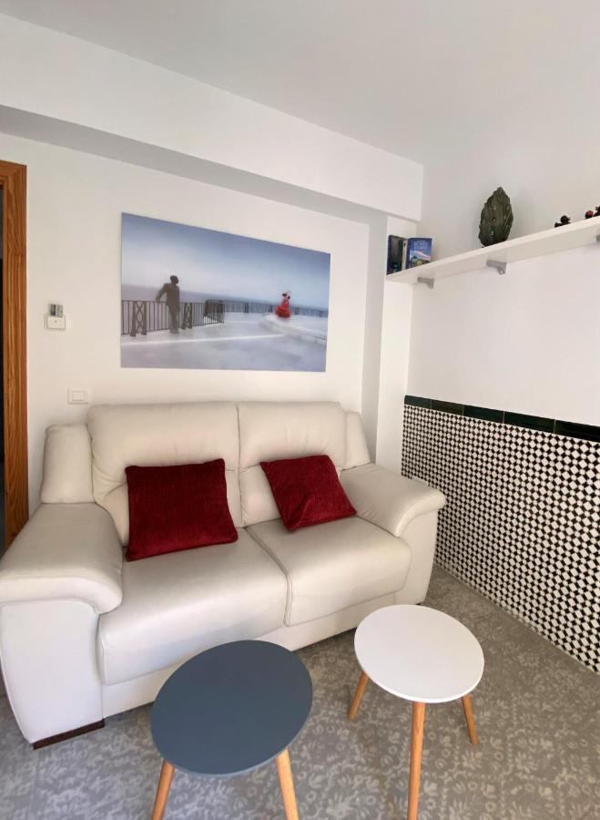 Club Costa Nerja Apartment Exterior foto