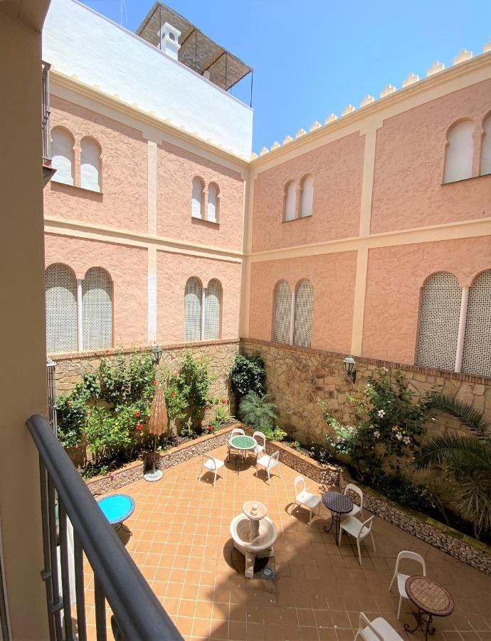 Club Costa Nerja Apartment Exterior foto