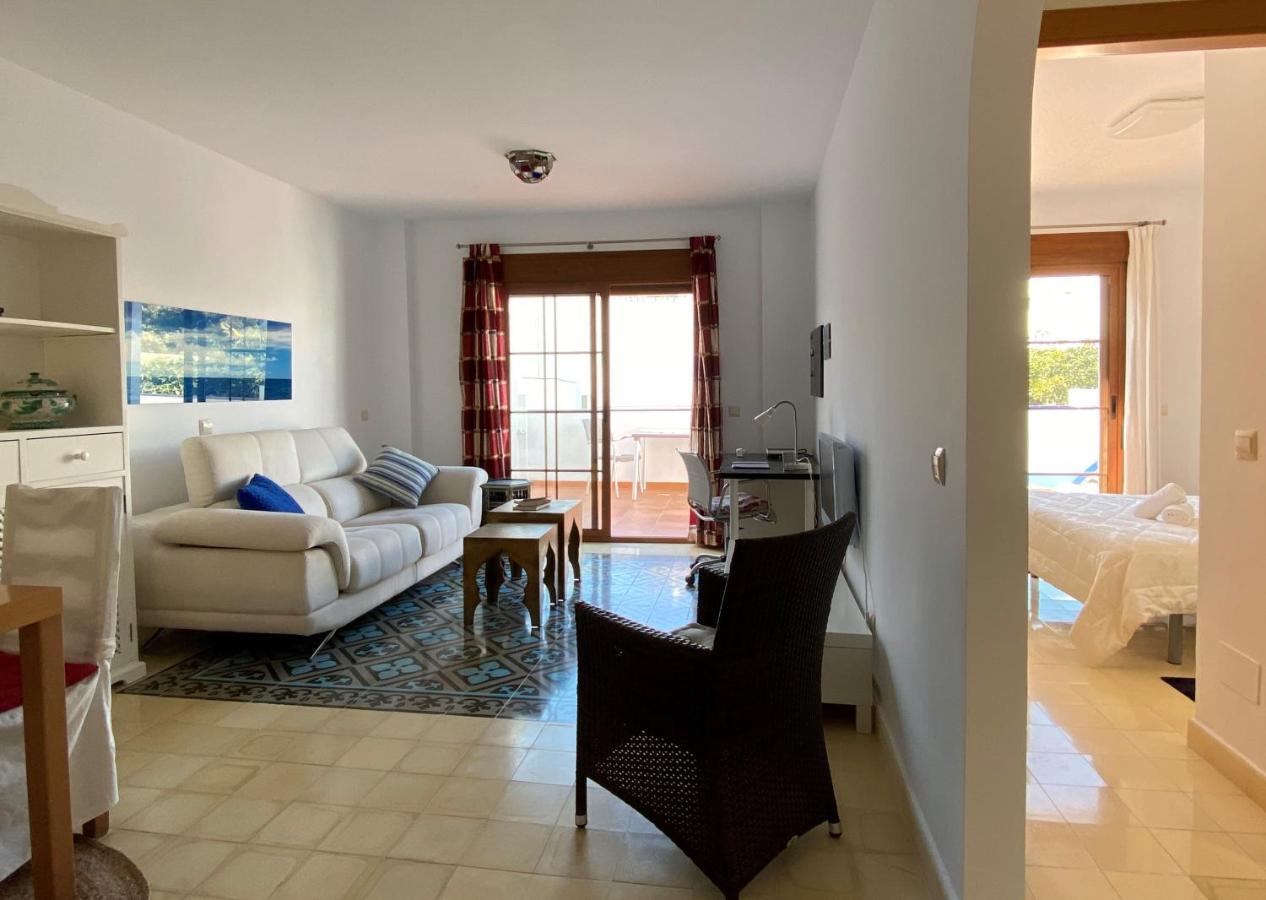 Club Costa Nerja Apartment Exterior foto