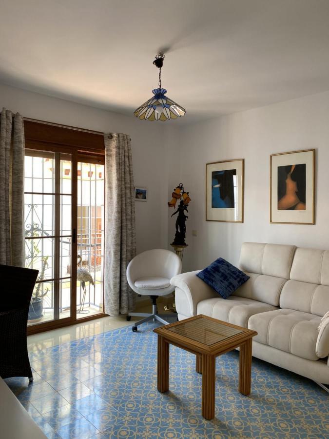 Club Costa Nerja Apartment Exterior foto