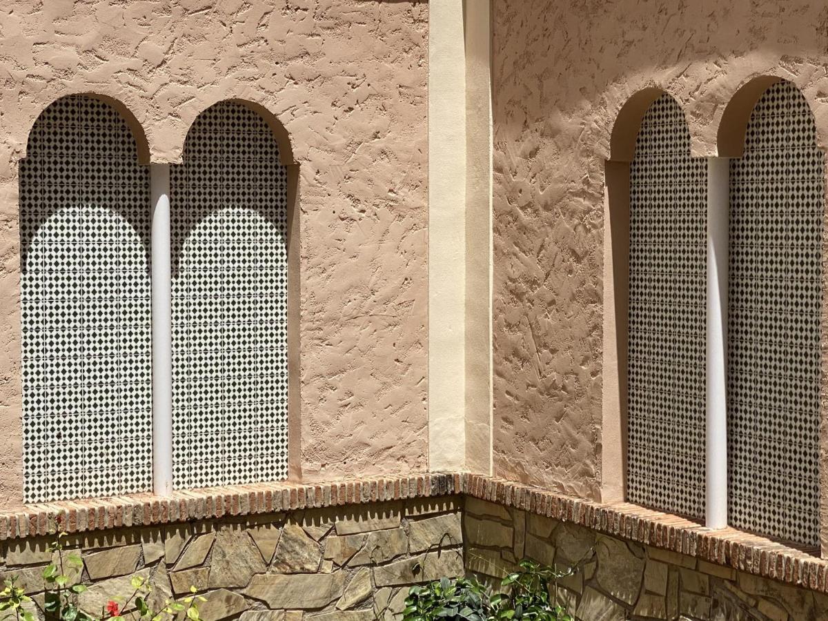Club Costa Nerja Apartment Exterior foto