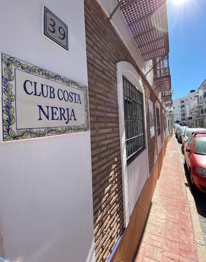 Club Costa Nerja Apartment Exterior foto