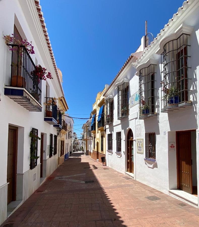 Club Costa Nerja Apartment Exterior foto